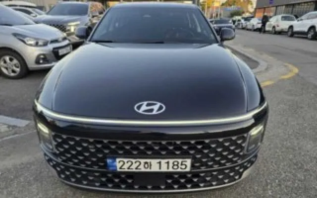 그랜저하이브리드 중고차 그랜저 하이브리드 (GN7) 프리미엄 매물 사진 13 - 2023/06 86,789km