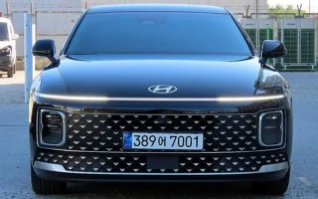 그랜저하이브리드 중고차 그랜저 하이브리드 (GN7) 프리미엄 매물 사진 20 - 2023/03 25,543km