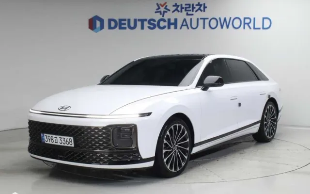 그랜저하이브리드 중고차 그랜저 하이브리드 (GN7) 프리미엄 매물 사진 14 - 2024/01 18,646km