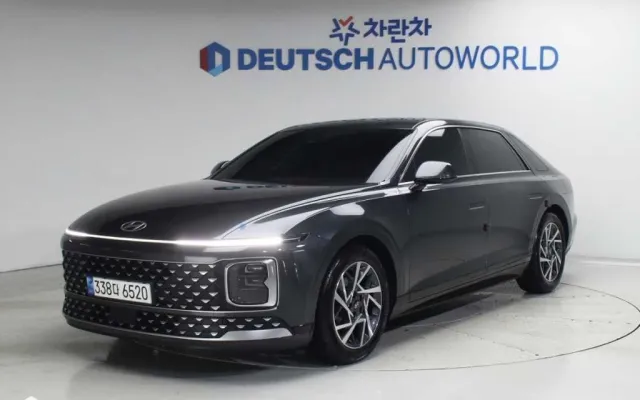 그랜저하이브리드 중고차 그랜저 하이브리드 (GN7) 프리미엄 매물 사진 2 - 2023/06 45,850km