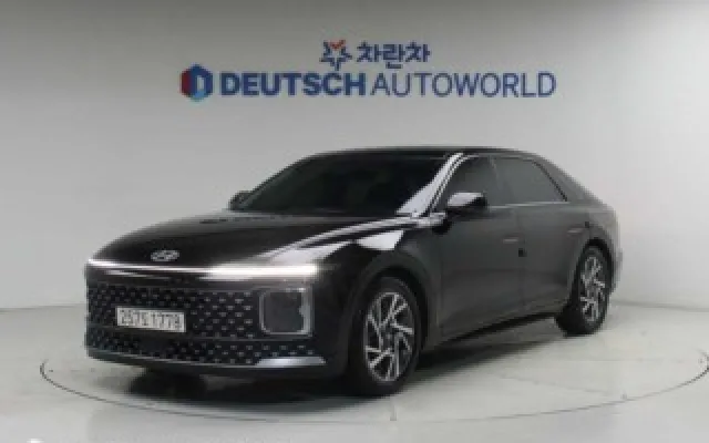 그랜저하이브리드 중고차 그랜저 하이브리드 (GN7) 프리미엄 매물 사진 4 - 2023/08 123,276km