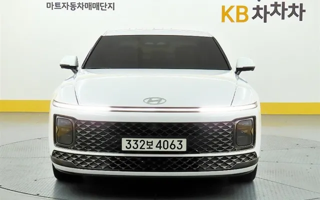 그랜저하이브리드 중고차 그랜저 하이브리드 (GN7) 캘리그래피 매물 사진 13 - 2025/01 23,898km